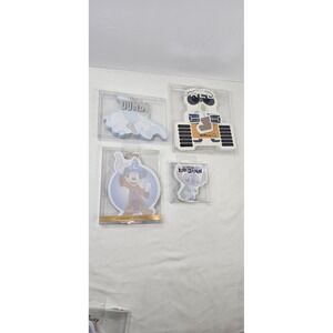 Disney Sticky Notes Lot BoxLunch Dumbo WALL-E Stitch Mickey Pixar -- New!